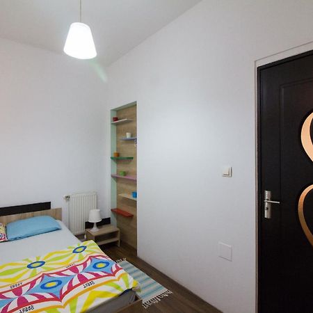 Intim Studio Flat Арад Экстерьер фото