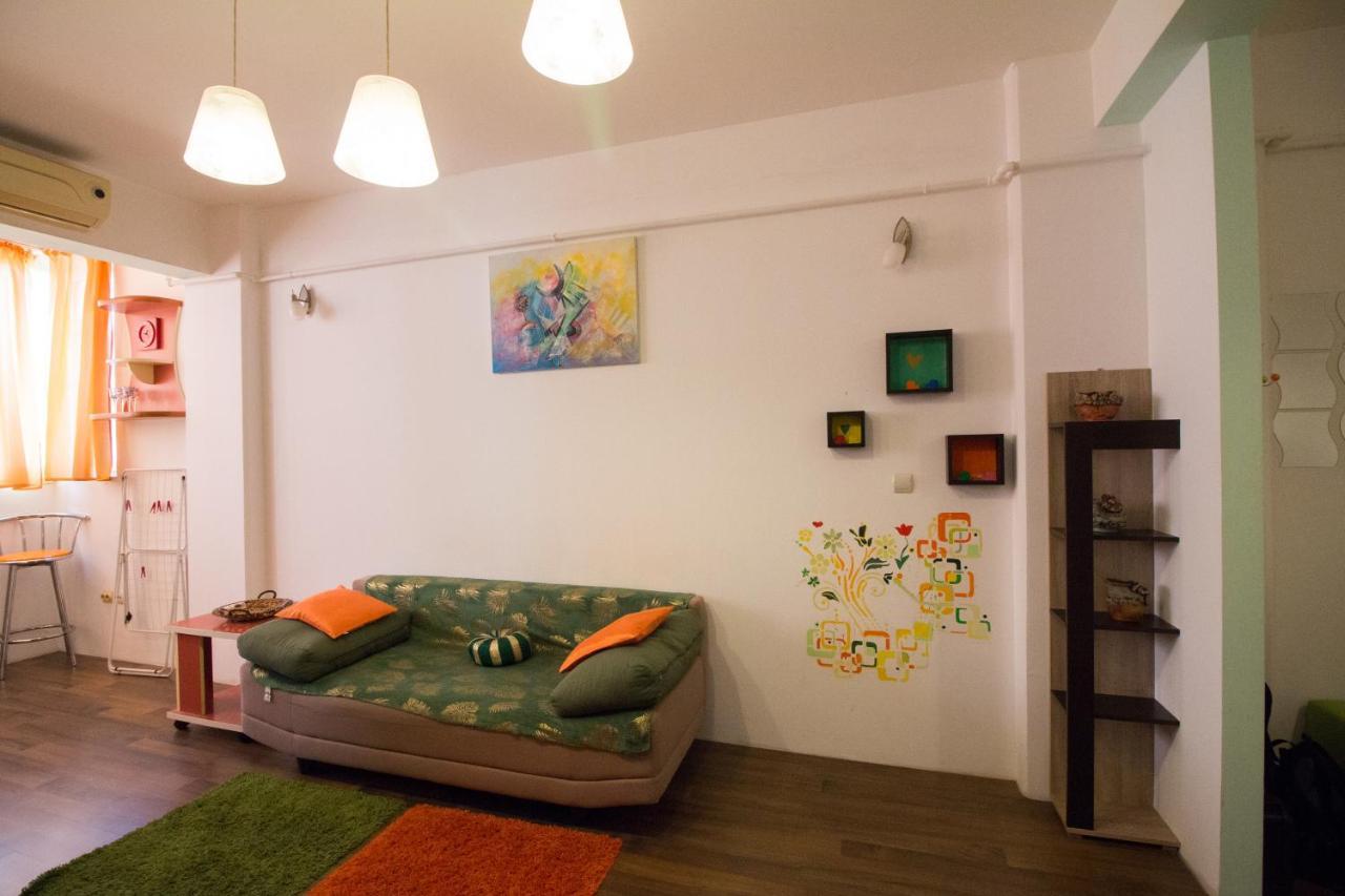 Intim Studio Flat Арад Экстерьер фото